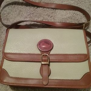 Dooney & Bourke all leather purse